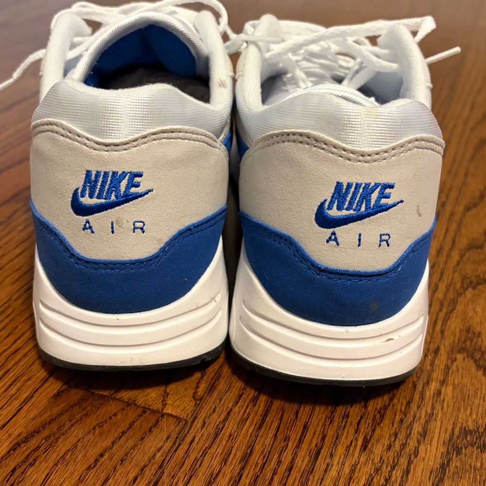 Air max 1 86’ OG 
Royal 
Box ✅
M11/W12.5 - Picture 3 of 7
